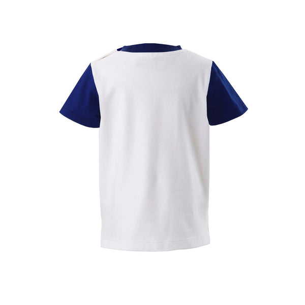Navy Two Tone T-shirt