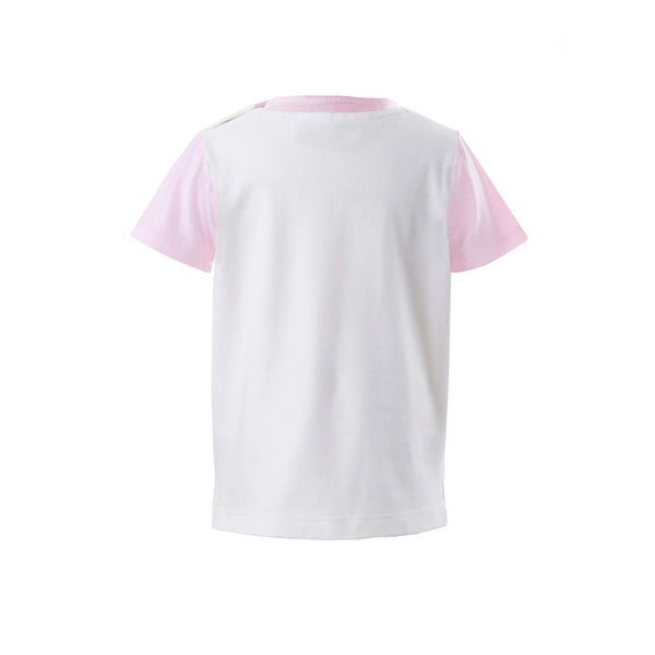 Pink Two Tone T-shirt