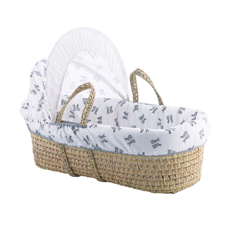 Bunny Palm Moses Basket