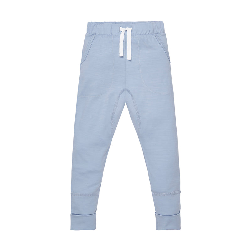 Trousers Dusty Blue