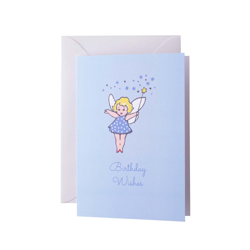 Birthday Wishes Greeting Card