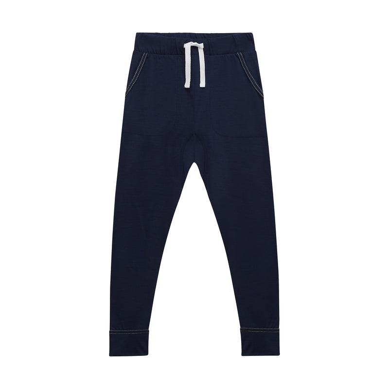 Trousers French Navy