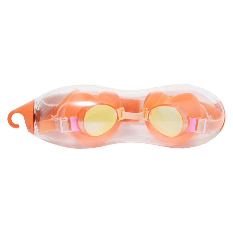 heart shaped goggles Heart Shaped Mini Swim Goggles | Rachel Riley UK