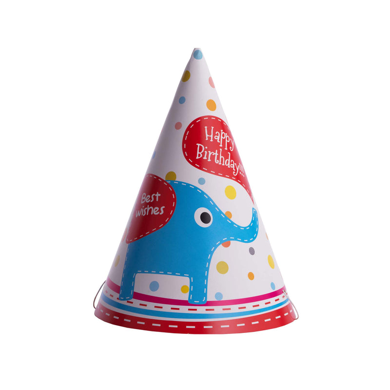 Birthday Elephant Hat