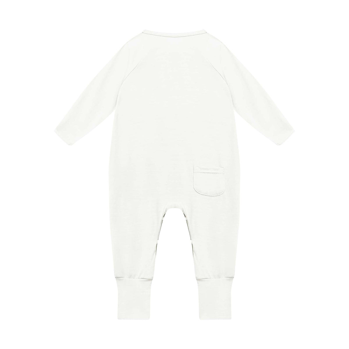 Baby Onesie Ivory