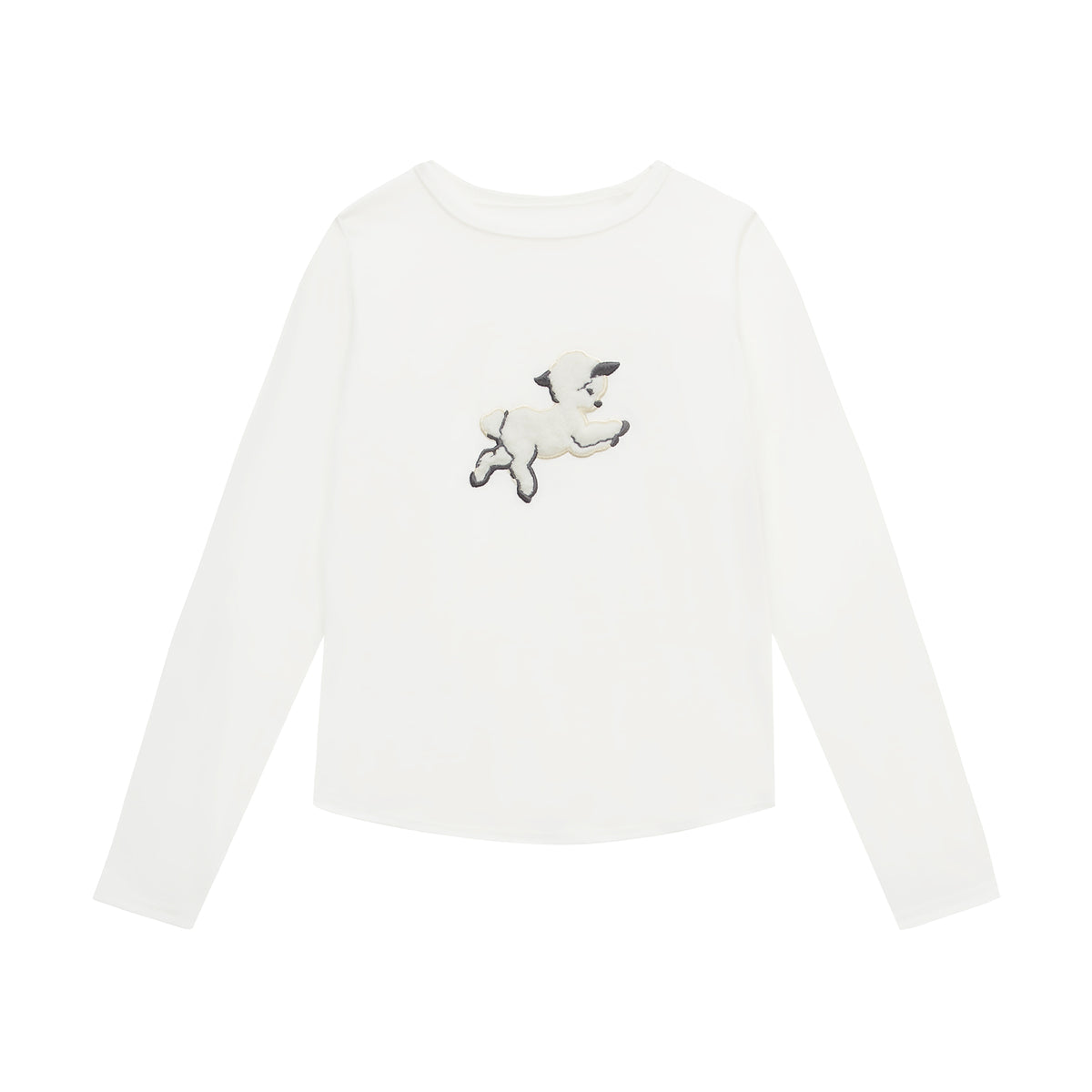 Lamb Set Ivory