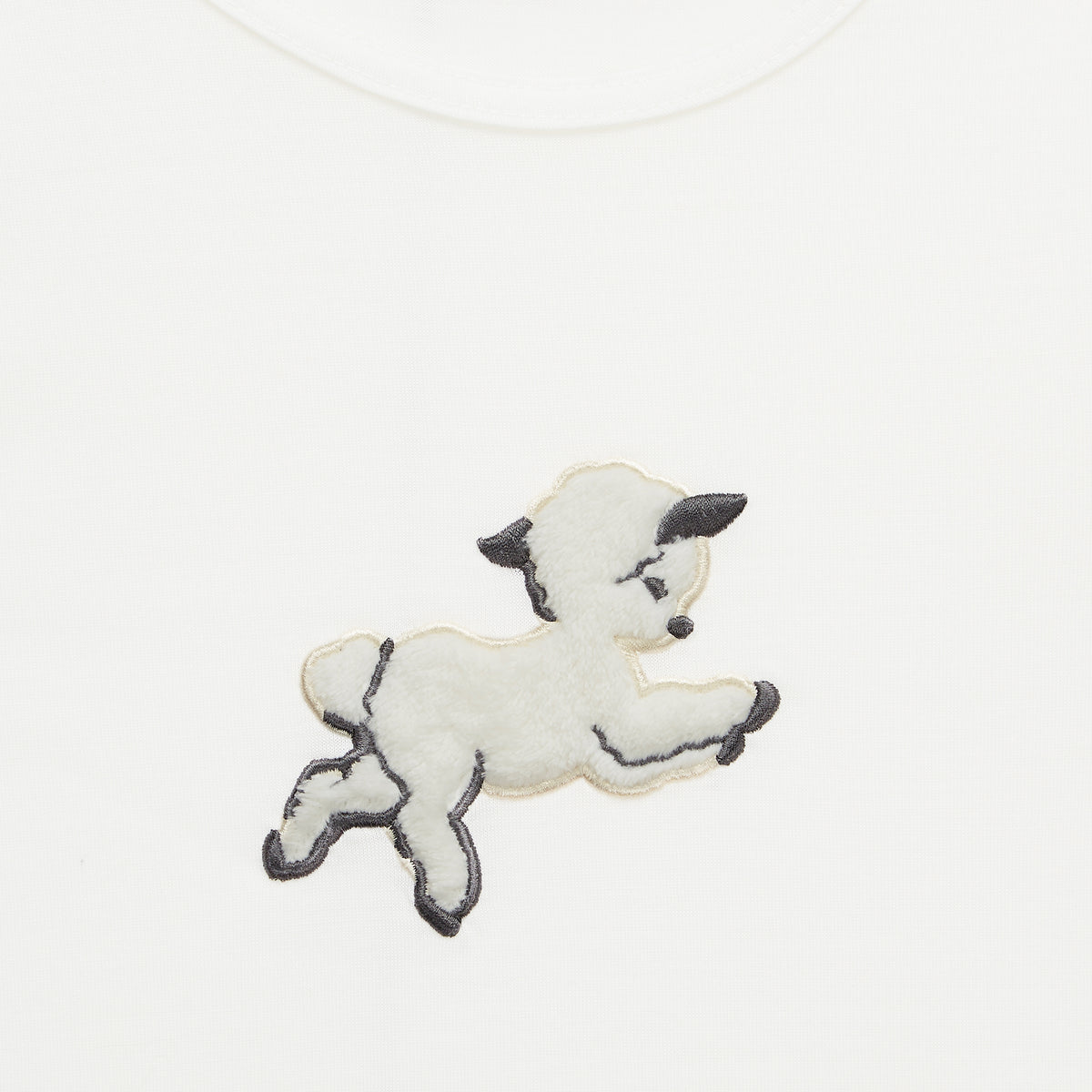 Baby Onesie Ivory