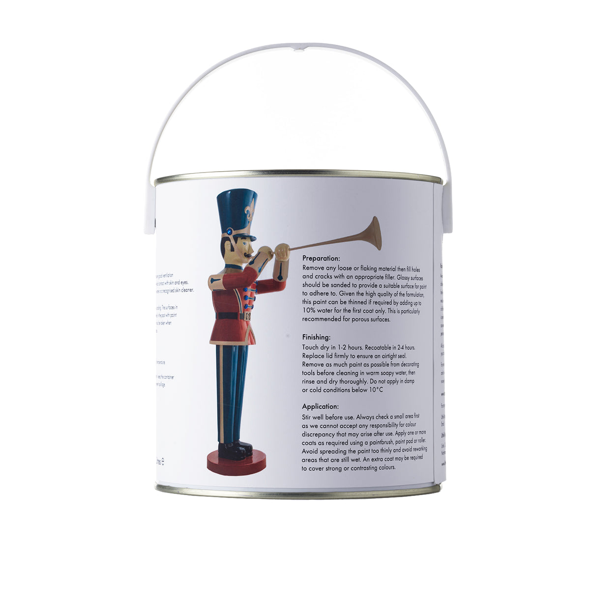 Mint Milkshake - Paint For Walls & Ceilings (Copy) 1 (Copy)