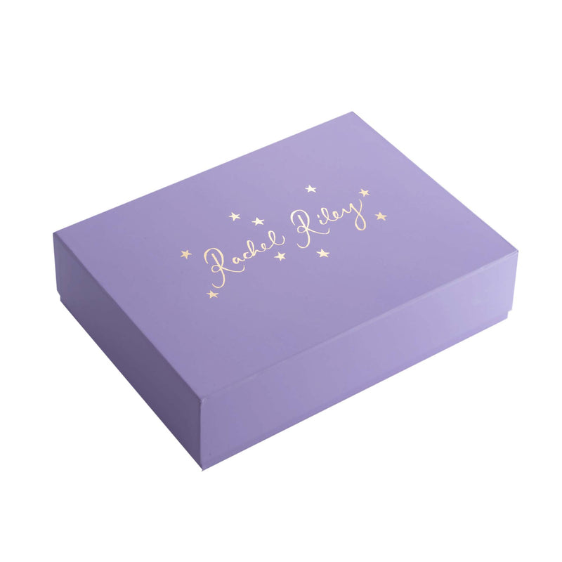Girls Christmas Tree Gift Box