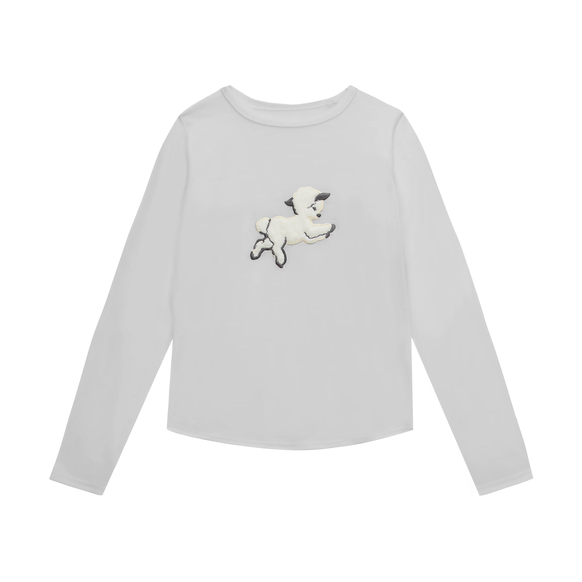 Lamb Set Moon Grey