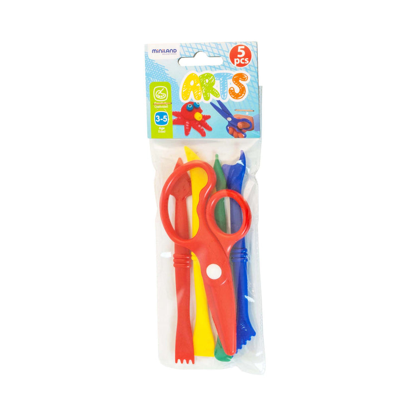 Craft set soft dough 14cm