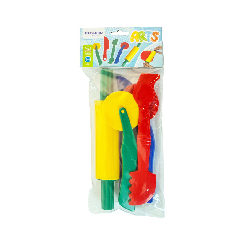 Craft set soft dough 22cm