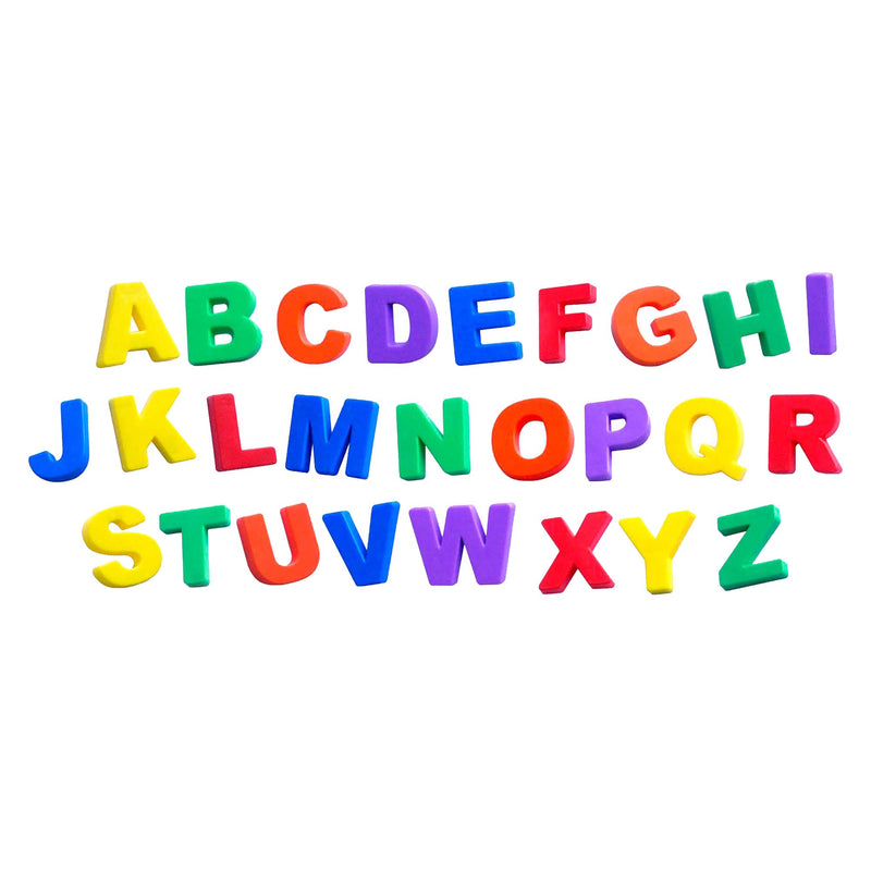 Jumbo Magnetic Letters