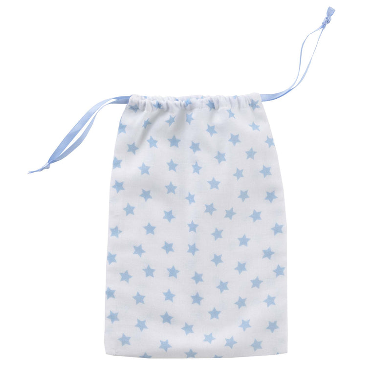 Star 2-Pack Muslin Set