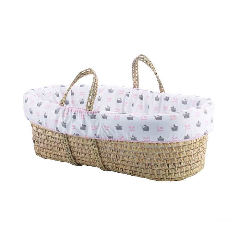 My Little Princess Palm Moses Basket