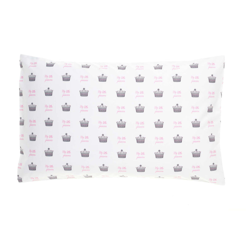 My Little Princess Duvet Cover and Pillowcase Set Single Bed