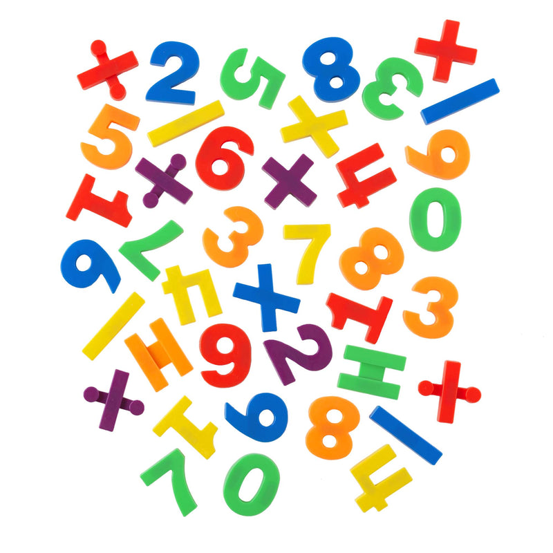 Jumbo Magnetic Numbers