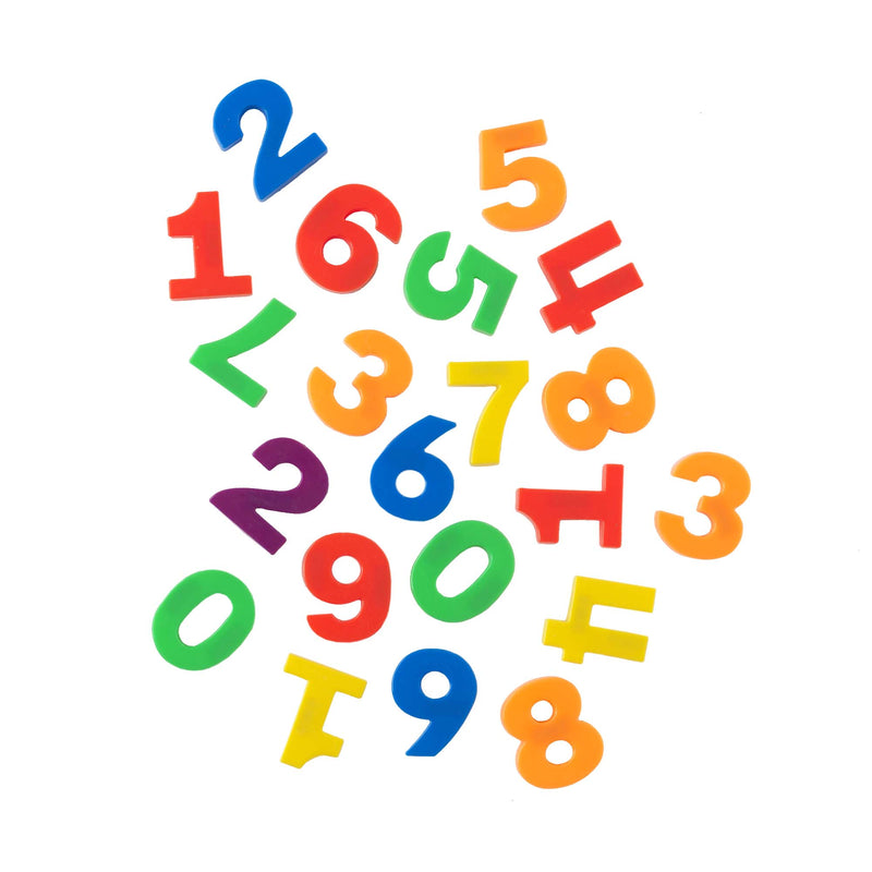 Jumbo Magnetic Numbers