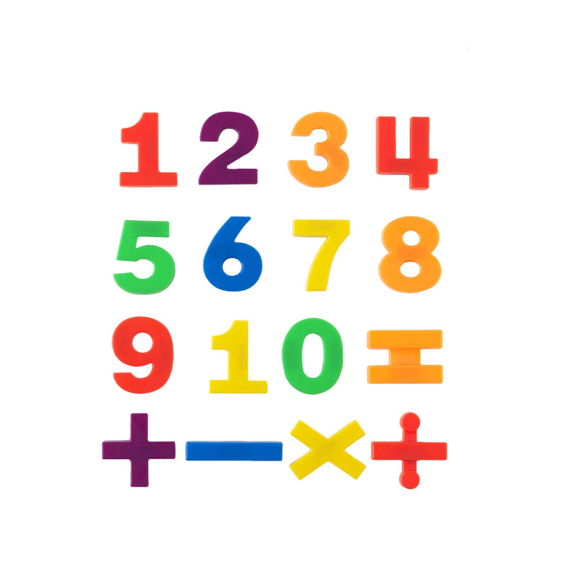 Jumbo Magnetic Numbers