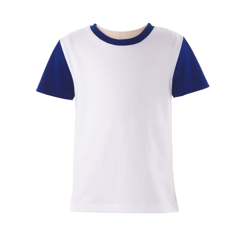 Navy Two Tone T-shirt