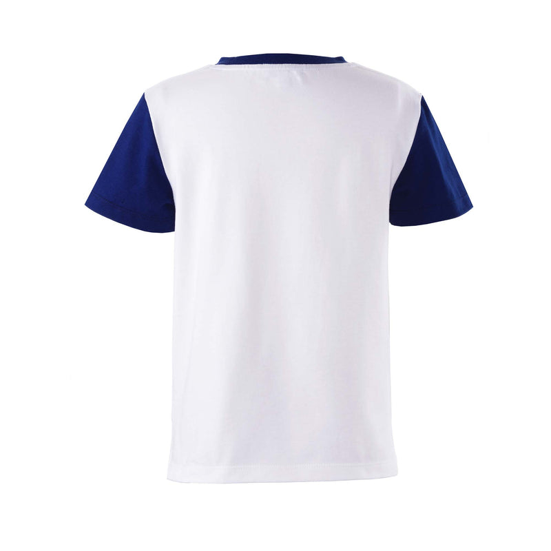 Navy Two Tone T-shirt