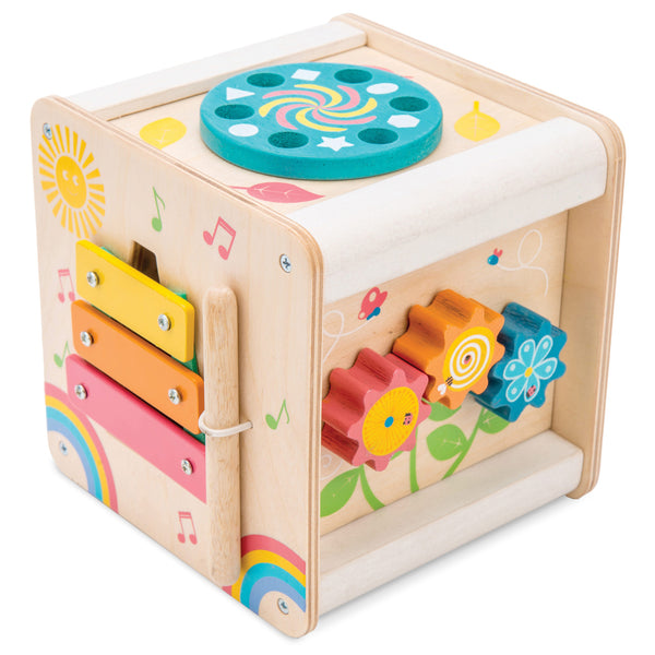 Petit Activity Cube