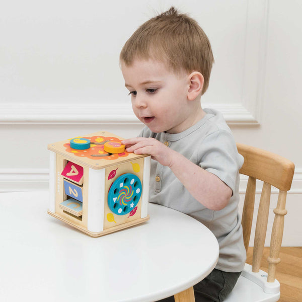 Petit Activity Cube