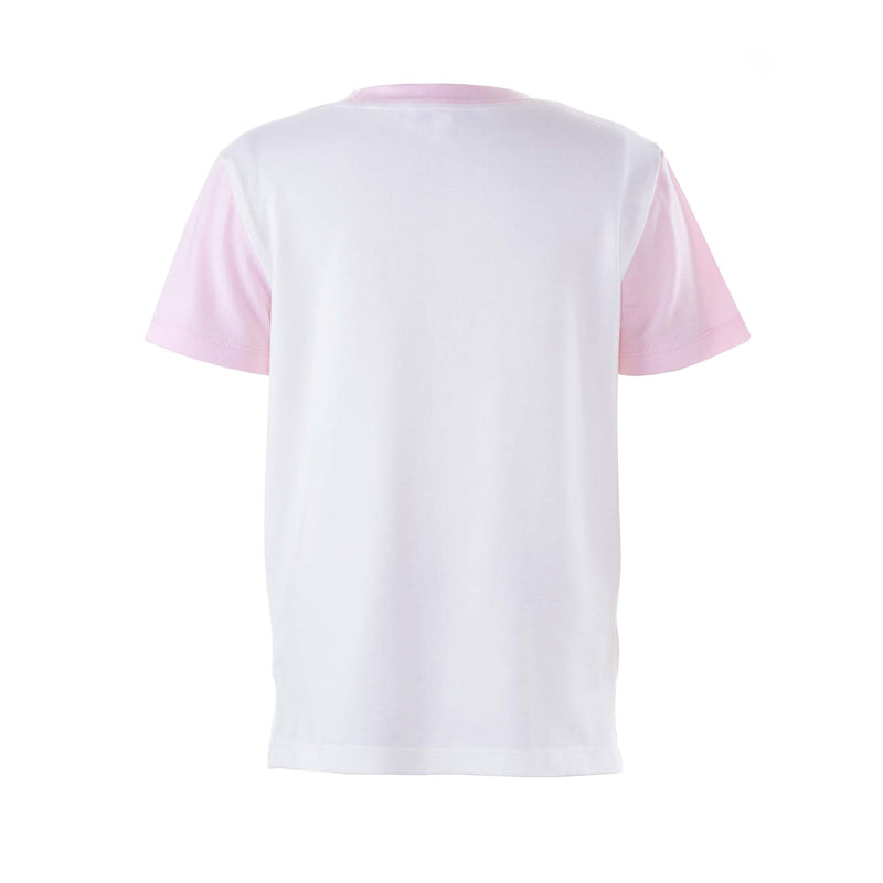Pink Two Tone T-shirt