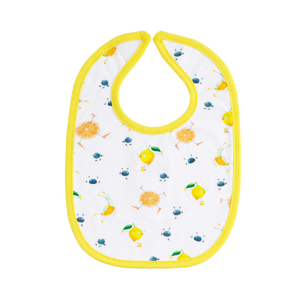 Oranges & Lemons Baby Essentials Gift Set