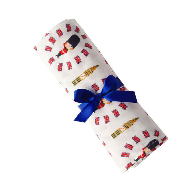 London Soldier Muslin