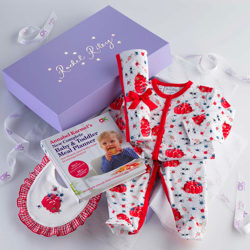 Baby Jelly Gift Set