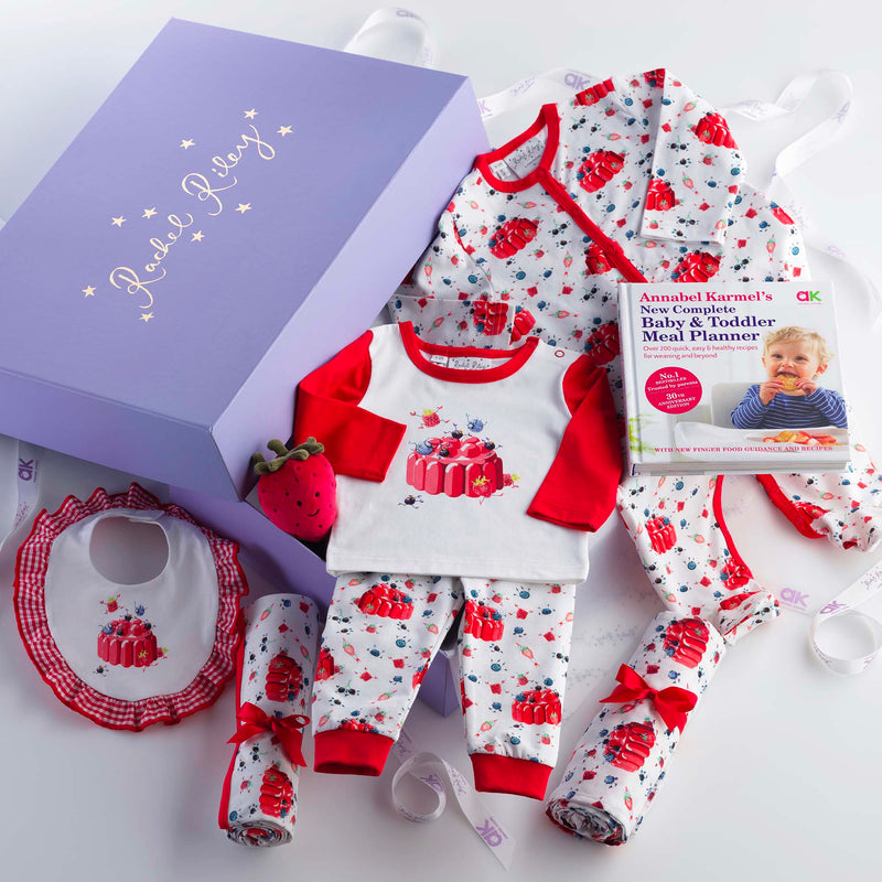 Deluxe Jelly Baby Gift