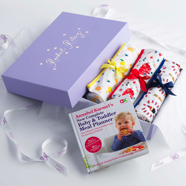 Happy Baby Gift Set