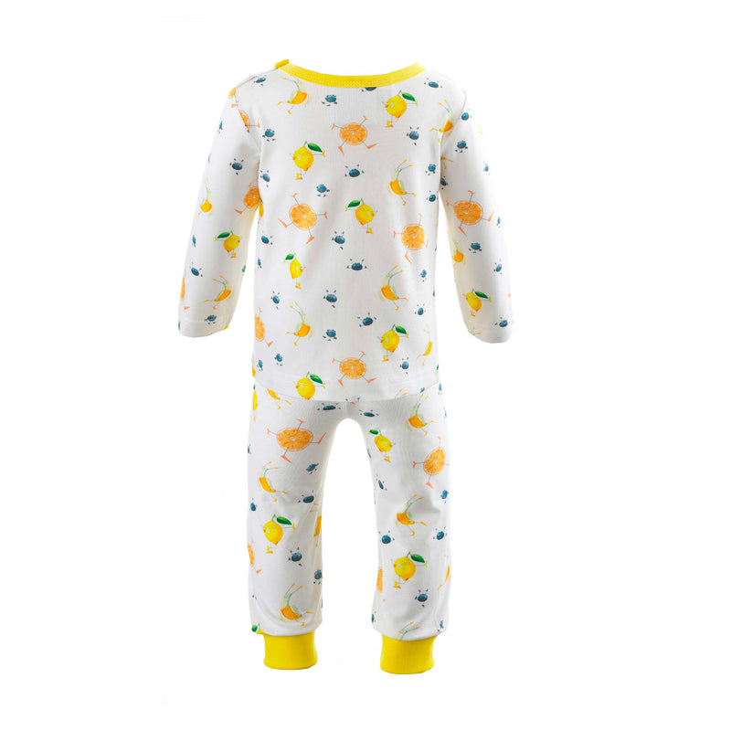 Oranges & Lemons Pyjama Set