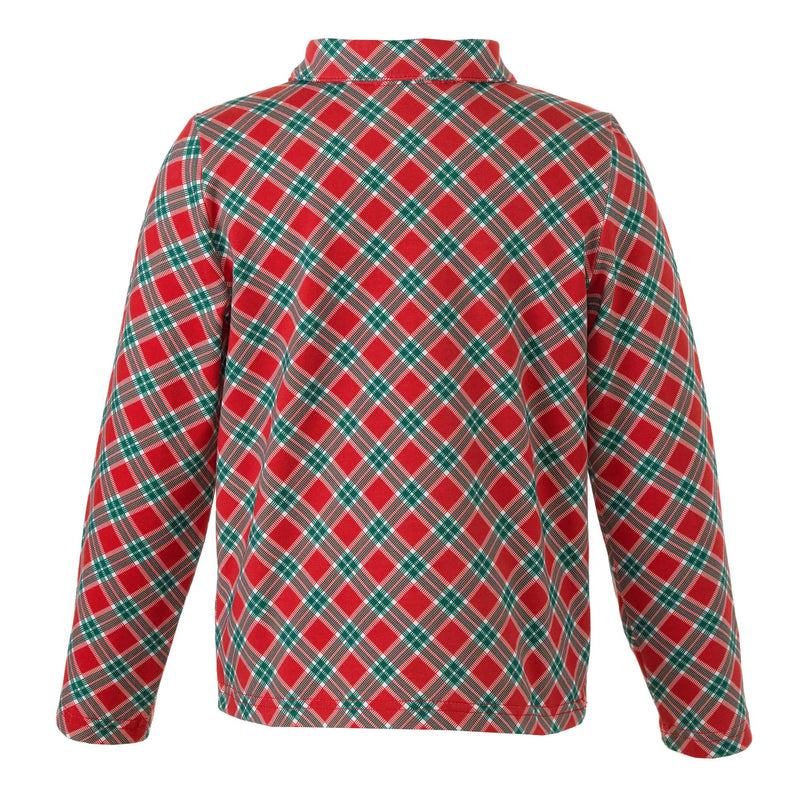 Tartan Polo Shirt