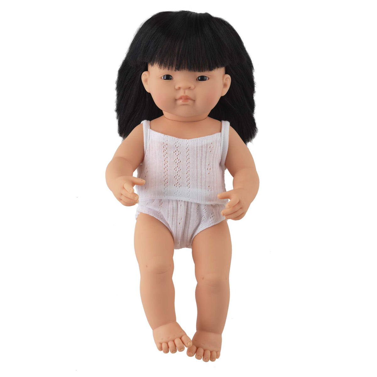'Sisi' Girl Doll & Cherry Dress