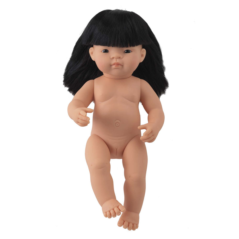'Sisi' Girl Doll & Tartan Dress