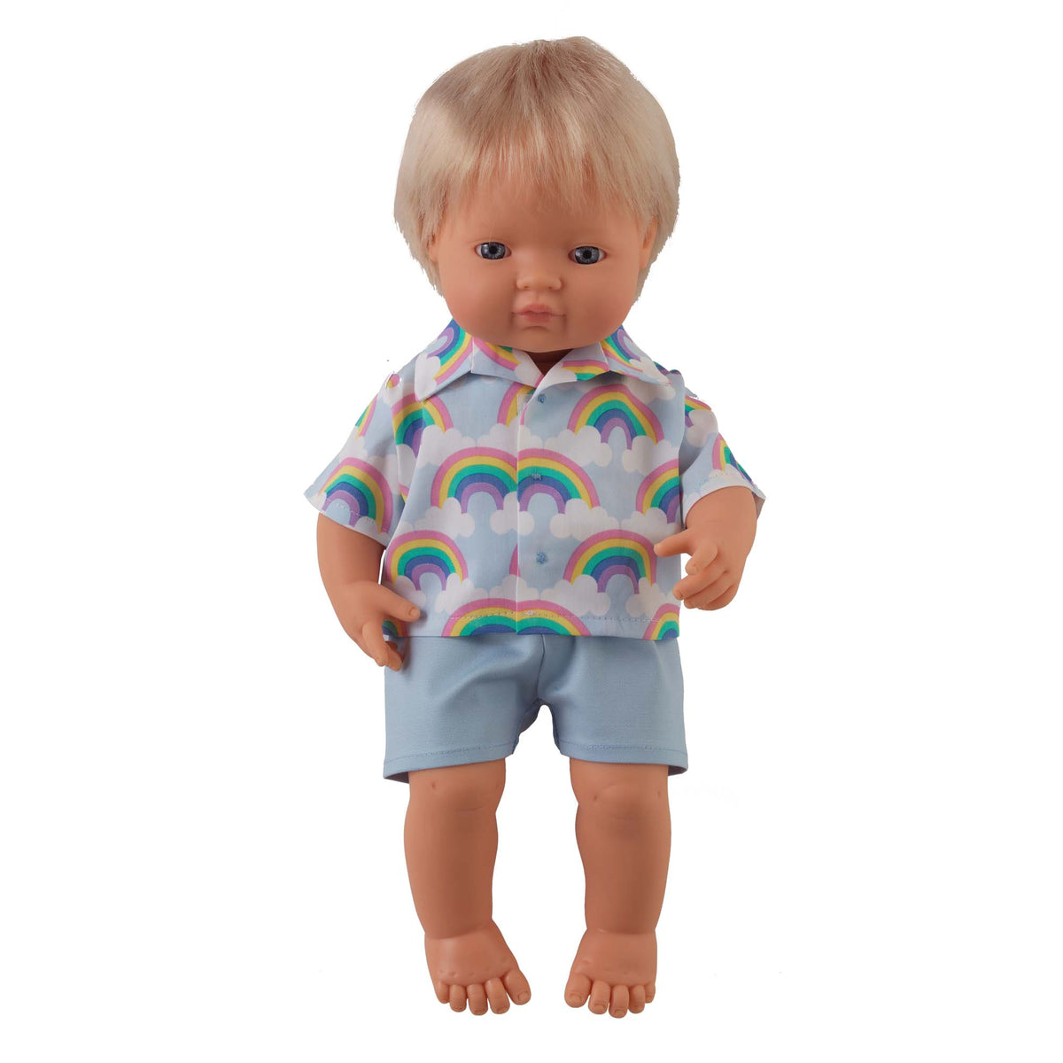 'Rocky' Boy & Rainbow Set