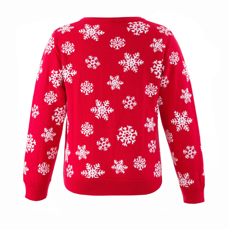 Snowflake Sweater
