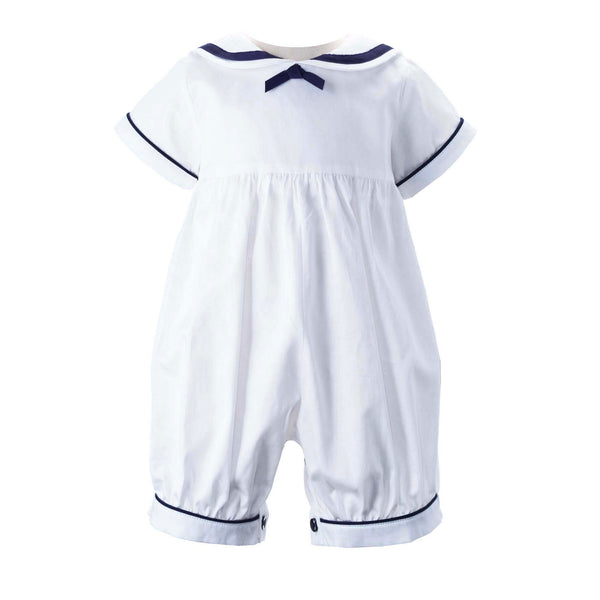 Classic Sailor Babysuit