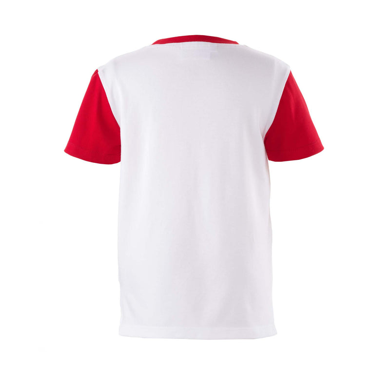 Red Two Tone T-shirt