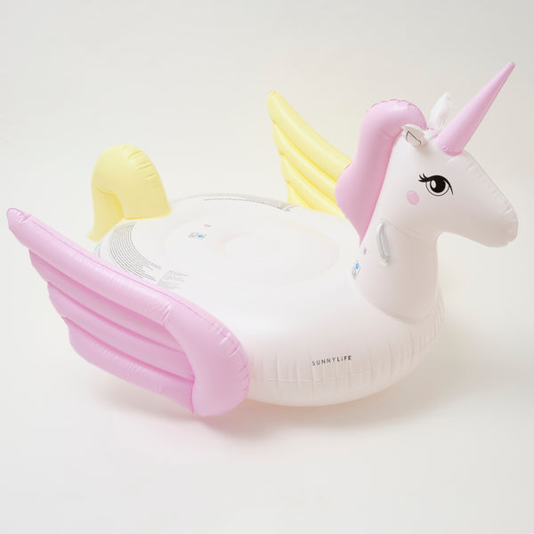 Unicorn Luxe Ride-On Float