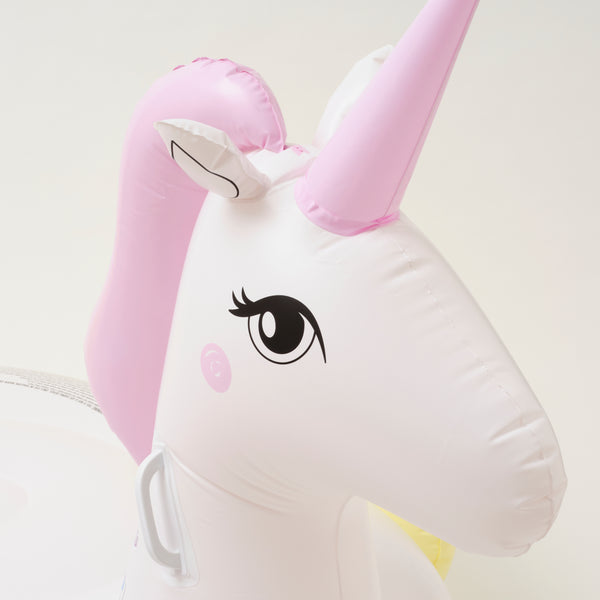 Unicorn Luxe Ride-On Float