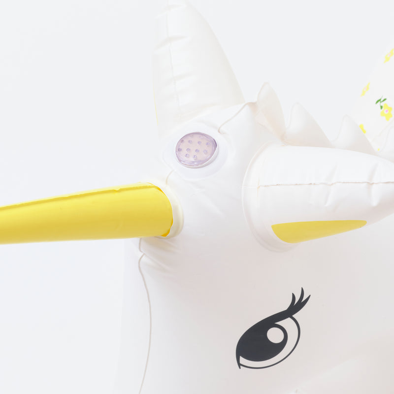 Mima the Unicorn Inflatable Sprinkler