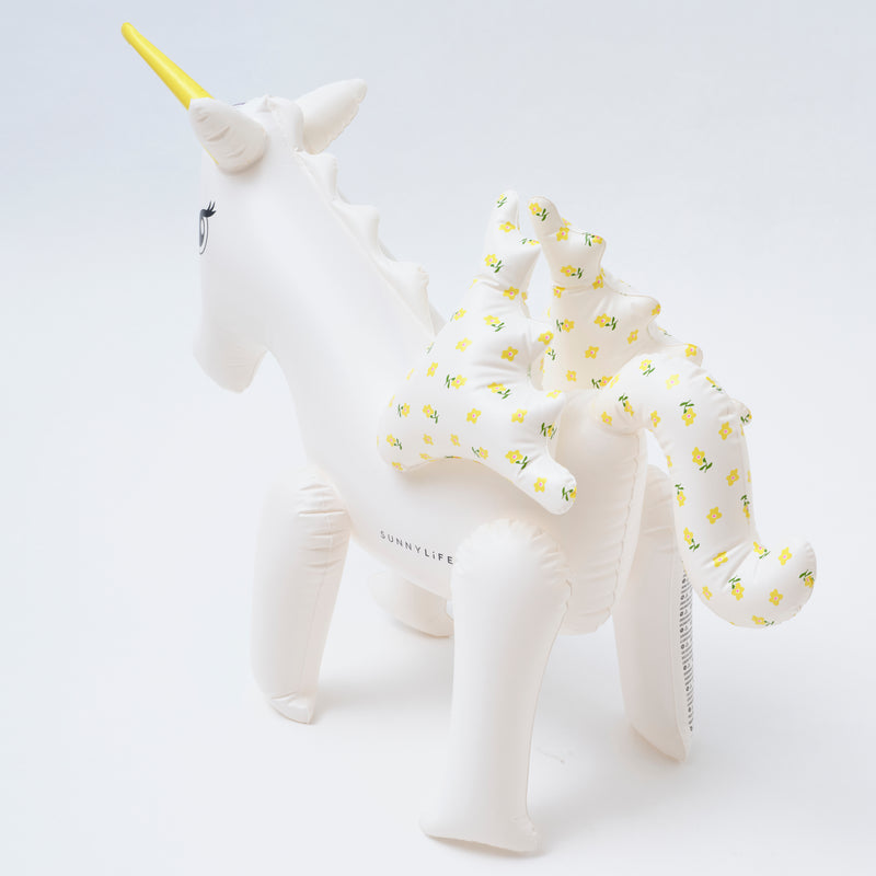 Mima the Unicorn Inflatable Sprinkler