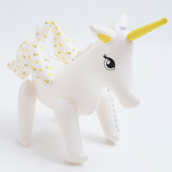 Mima the Unicorn Inflatable Sprinkler