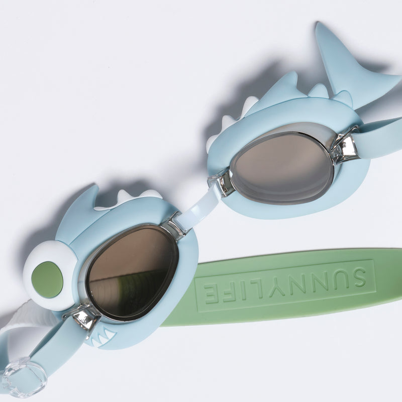 Sea Creature Mini Swim Goggles