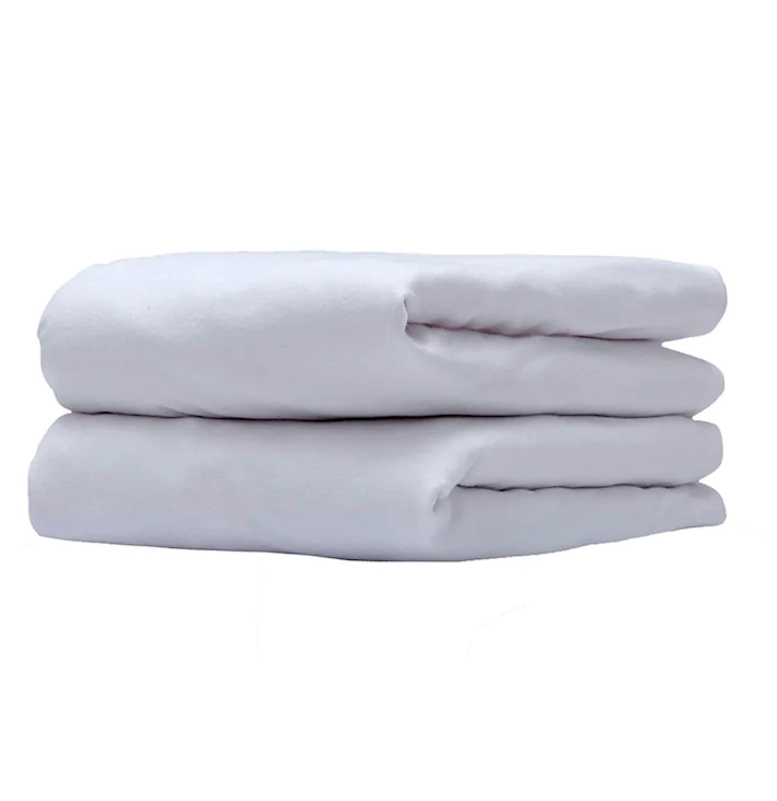 White Fitted Sheet - Set of 2 Single Bed