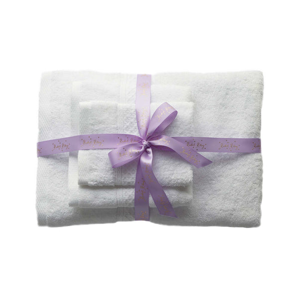 Personalised Towel Gift Set