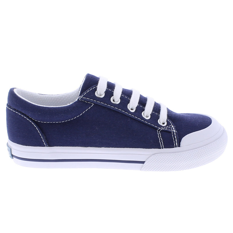 Taylor Plimsolls - Navy